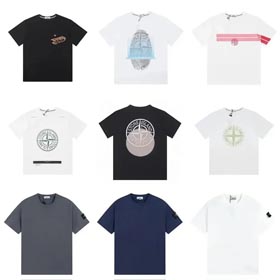 Stone Island Fashion T-shirt-1411  
