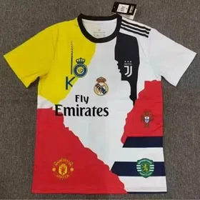 Fashion Jersey（25 styles)-1200  
